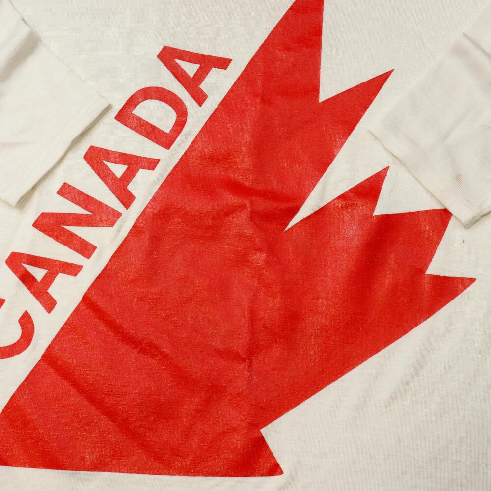 Vintage Team Canada Hockey Jersey 1976 World Cup - Picture 4 of 10